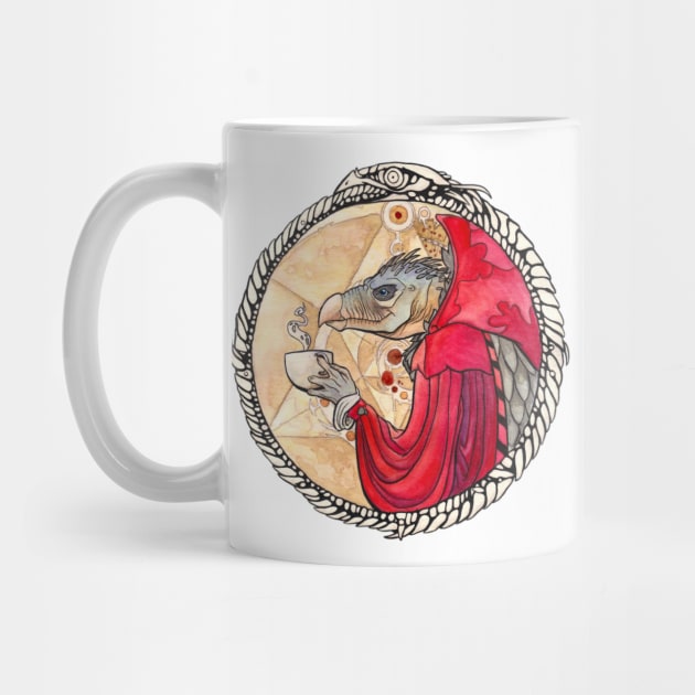 Skeksis Coffee (plain version) by charamath